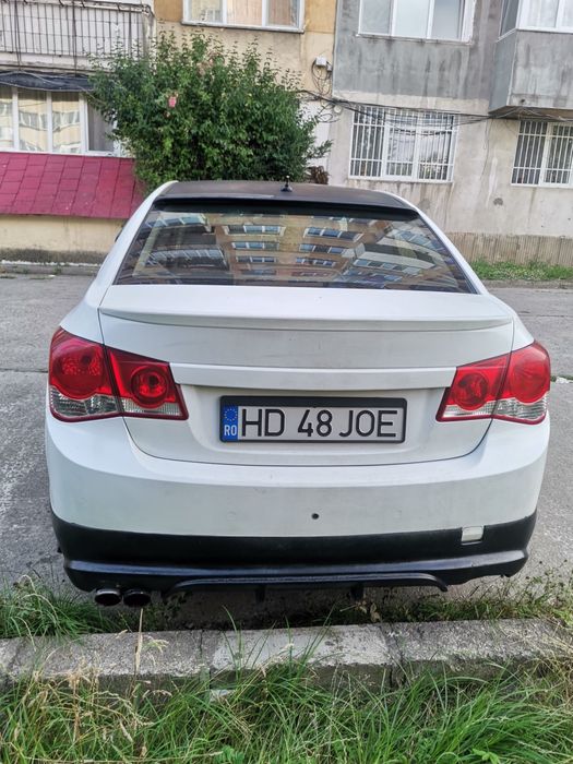 Chevrolet Cruze 2011 2.0tdi