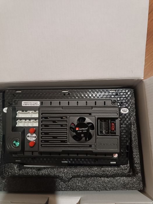 Навигация  андроид за VW Golf 6