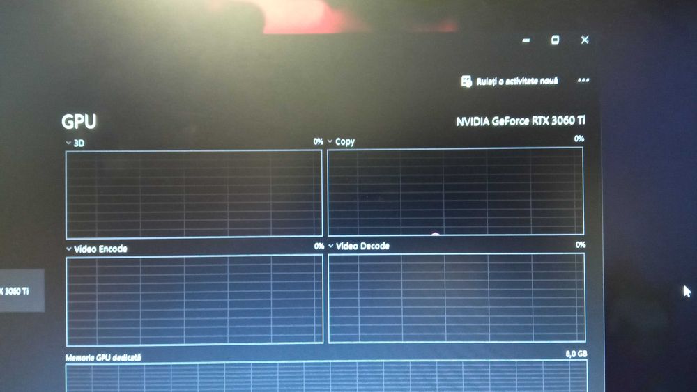 Placa video rtx 3060ti  gigabyte gaming oc