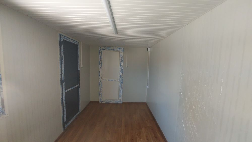 Vand container modular tip gri antracit