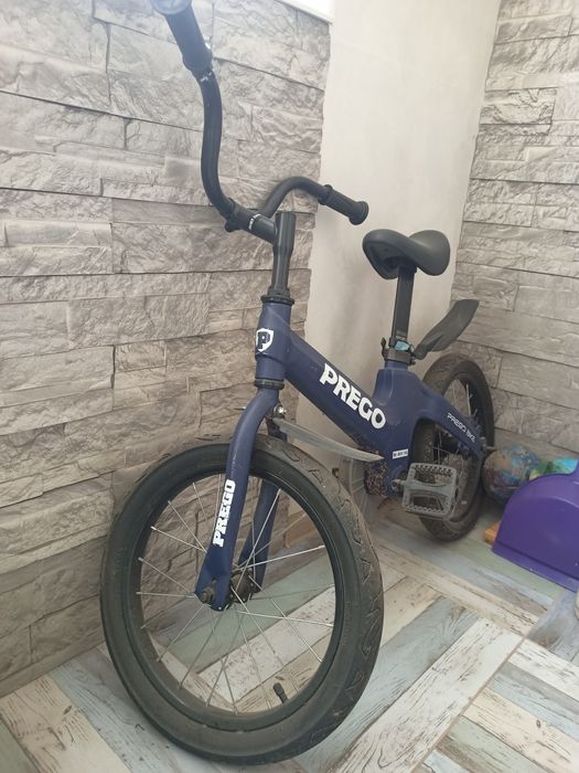 Велосипед детский prego