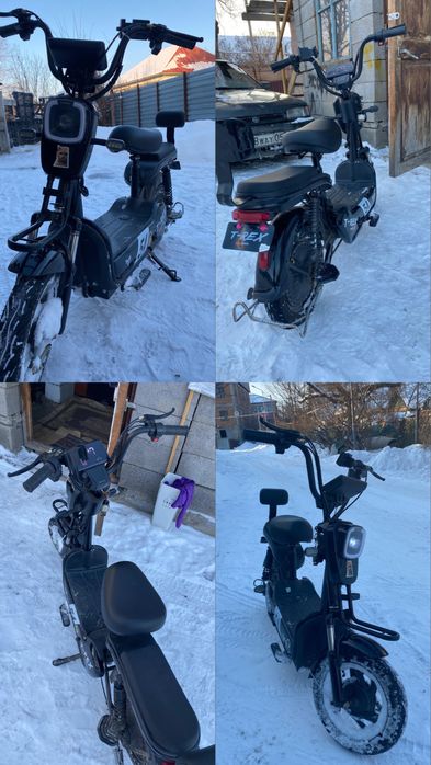 Электровелосипед