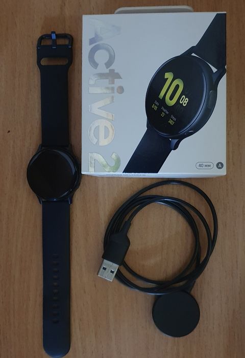 Samsung watch active 2