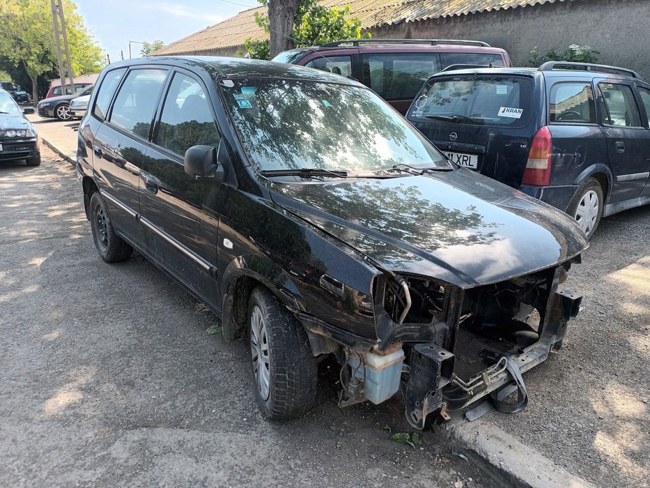 Dezmembrari Kia CARENS 2 (FJ) (2002-2006) 2.0 CRDi Motorina
