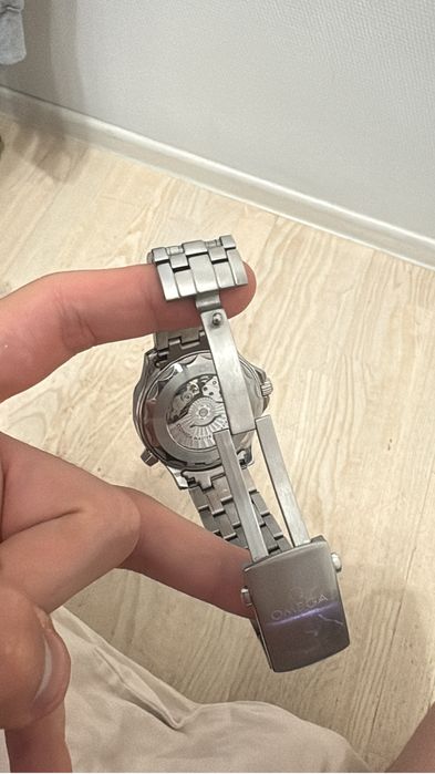 Omega seamaster 300