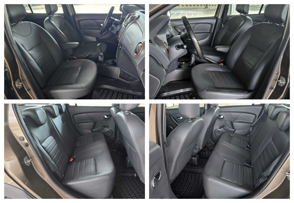 Dacia logan MCV Stepway 2018
