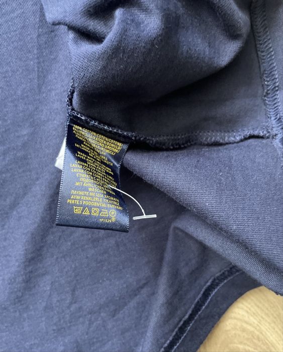 Polo Ralph Lauren / мъжка блуза/фланела XL