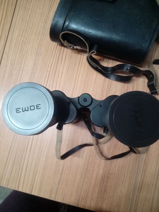 Бинокль,СССР времен.