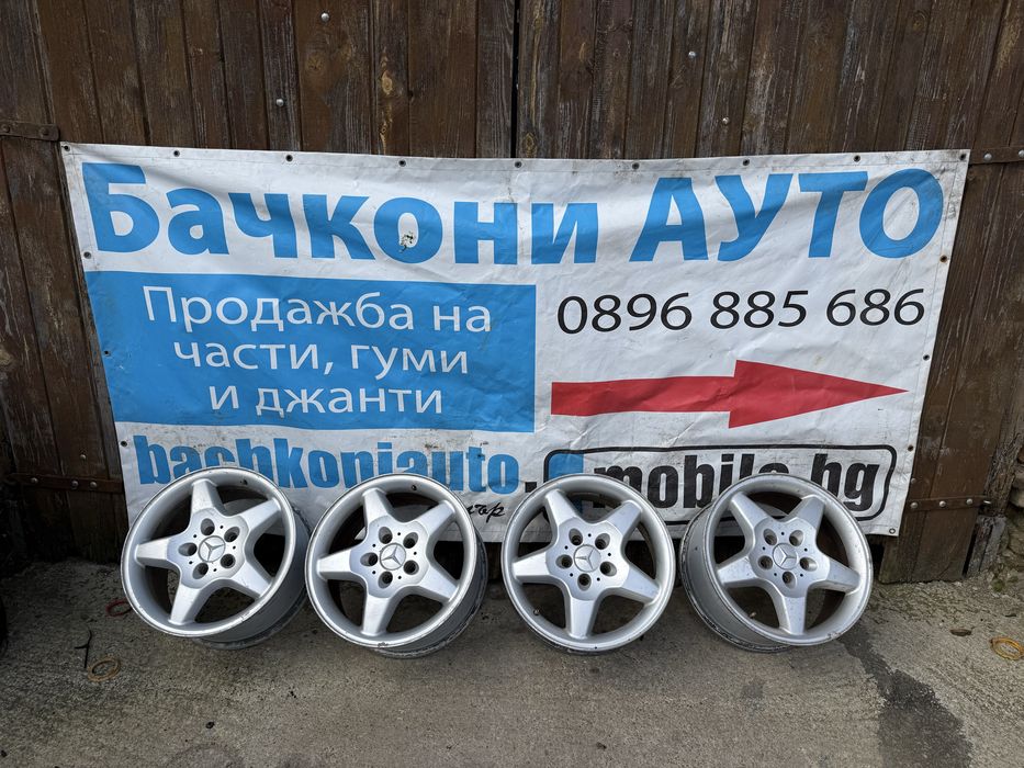 17 5х112 джанти джанти
