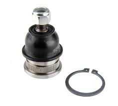 шаровая переднего рычага на hyundai elantra 23-25 сборка китай