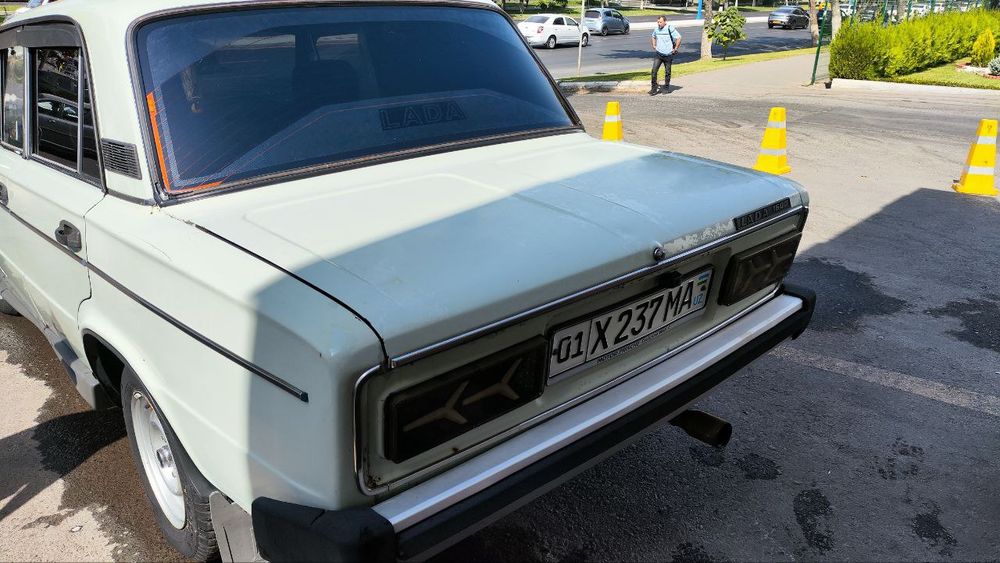 Продам Жигули ВАЗ 2106