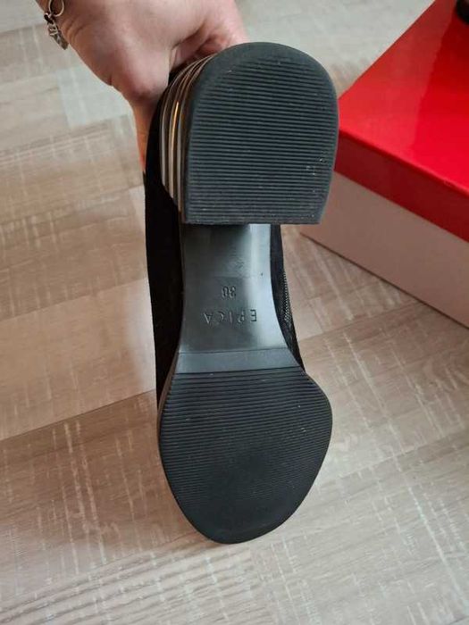 Botine/ghete elegante EPICA marimea 38