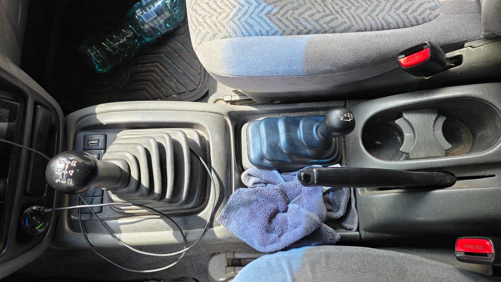Suzukie Grand Vitara 1, 4x4 cu reductor, 1.6 benzina, terosonat