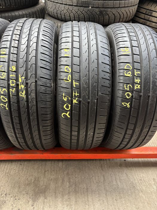 Anvelope Vara 205/60/16 Pirelli Cinturato P7 RFT 205 60 16 R16