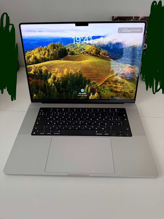 MacBook Pro 16” M1 Pro