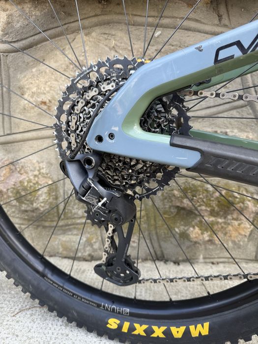 Bicicleta niner Rip 9 rdo
