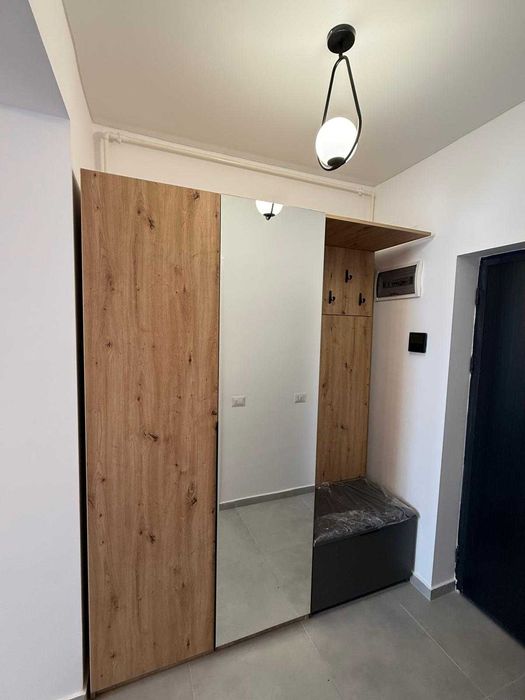 Inchiriez garsoniera, 8 min Metrou Aparatorii Patriei - PRIMA INCHIRIERE, Parcare, poze reale