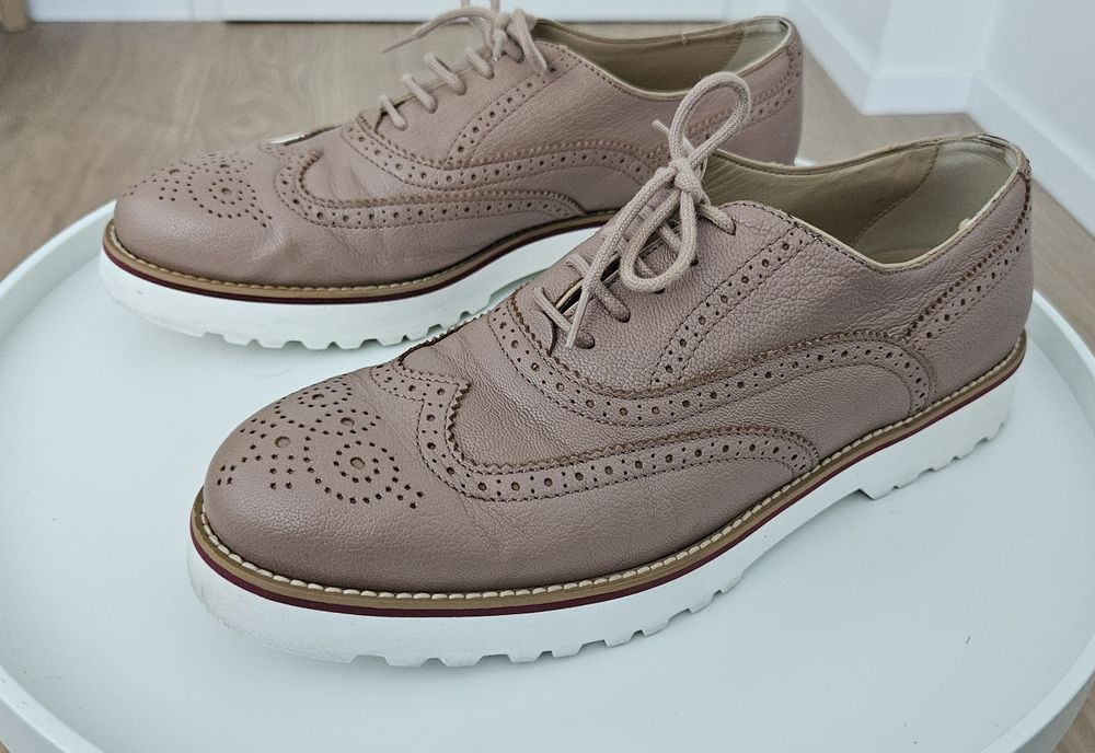 Oбувки Оксфорд Hogan