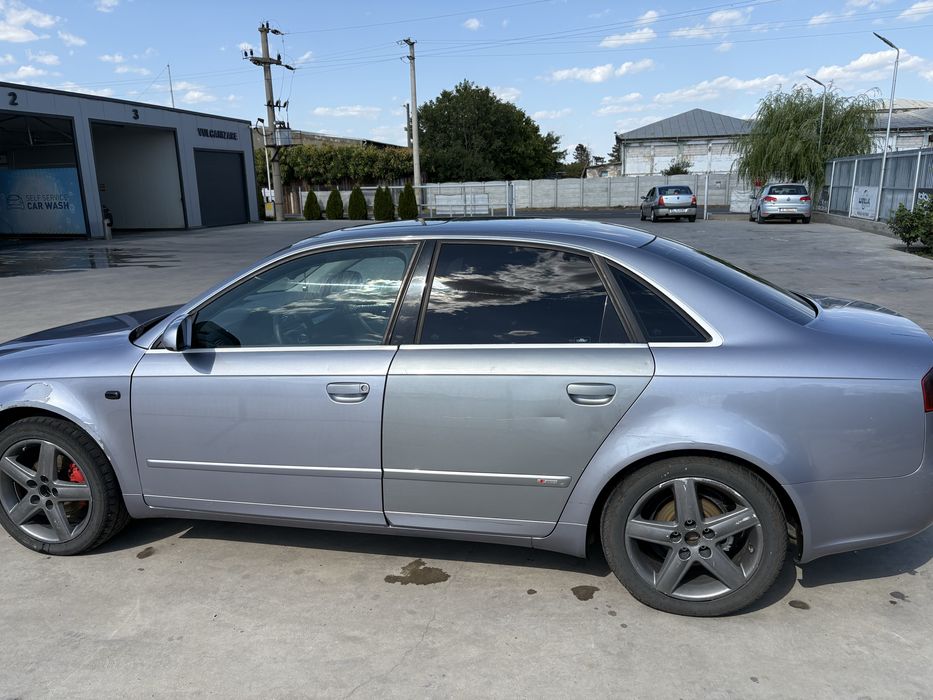 Se vinde Audi a4 B7