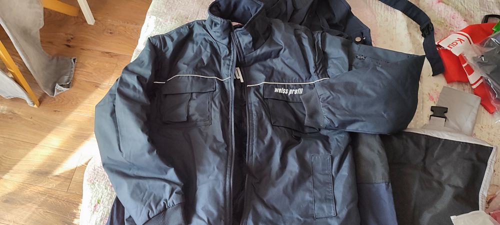 Работнo яке weiss profil