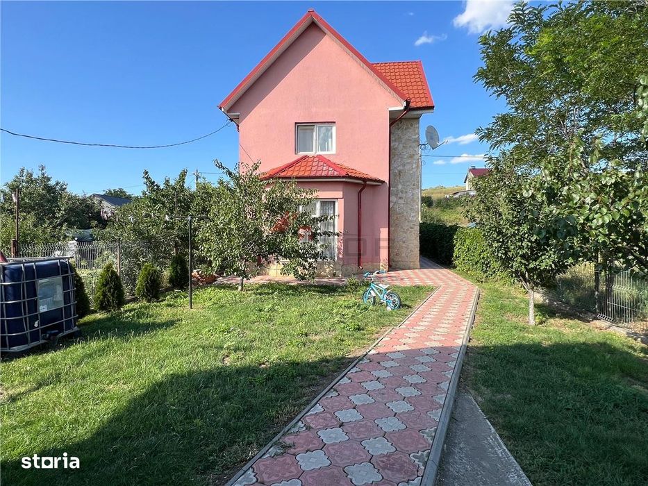 Casa 4 camere - Letcani - Popasul Mariei