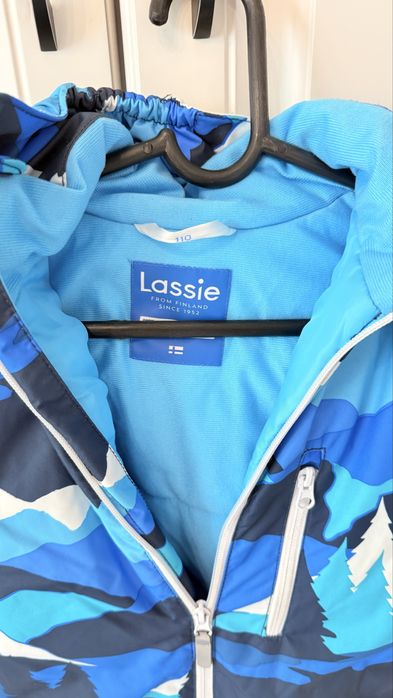 Зимний комбинезон