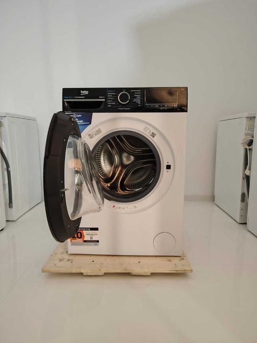 ~ NOU ~ Mașină de spălat rufe 9Kg BEKO GERMANIA B227