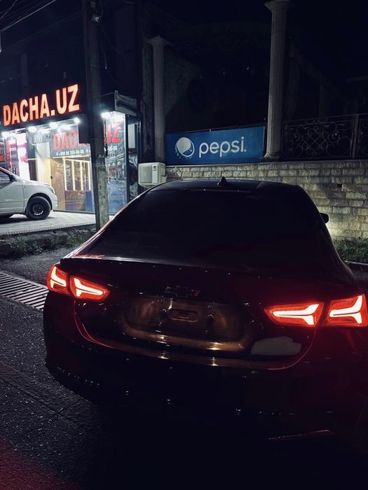 Malibu xl Bagaj 2023