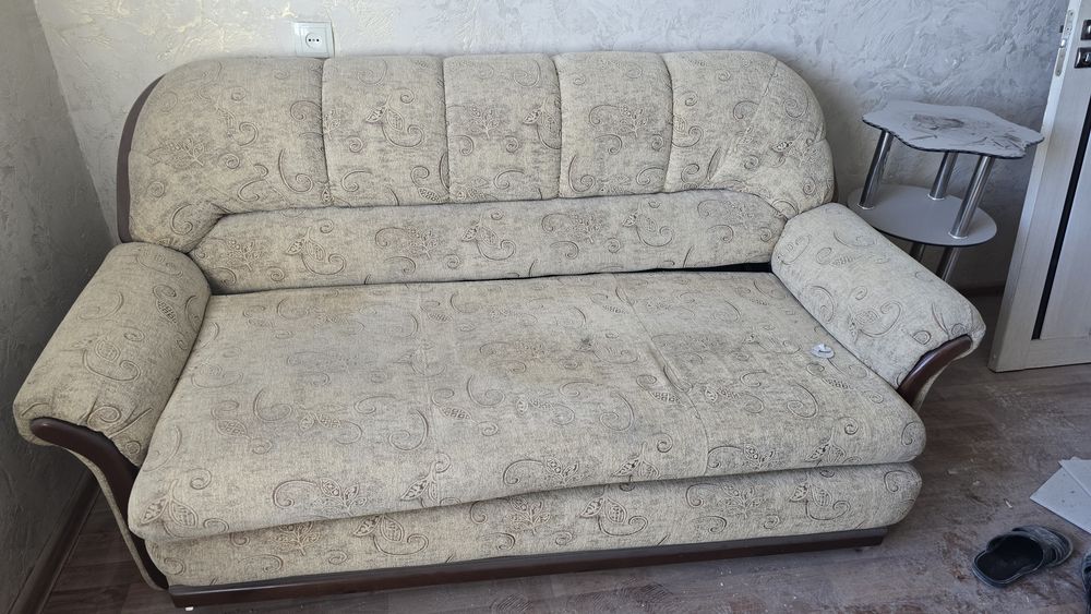 Продам диван кресло дешево