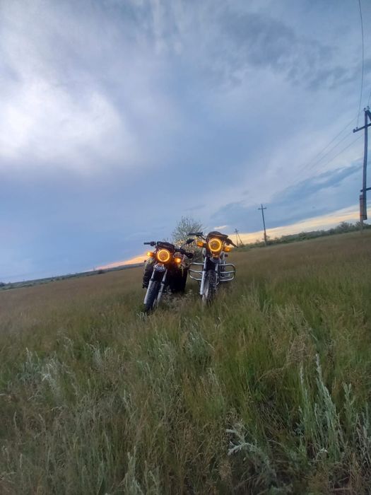 Yaqi 200 в идеальном состояние