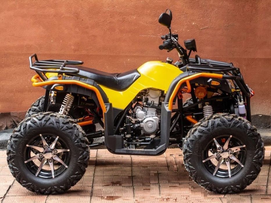 Zongshen Tundra 4X4 Lux