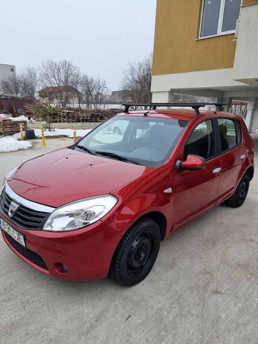 Dacia Sandero Euro 5