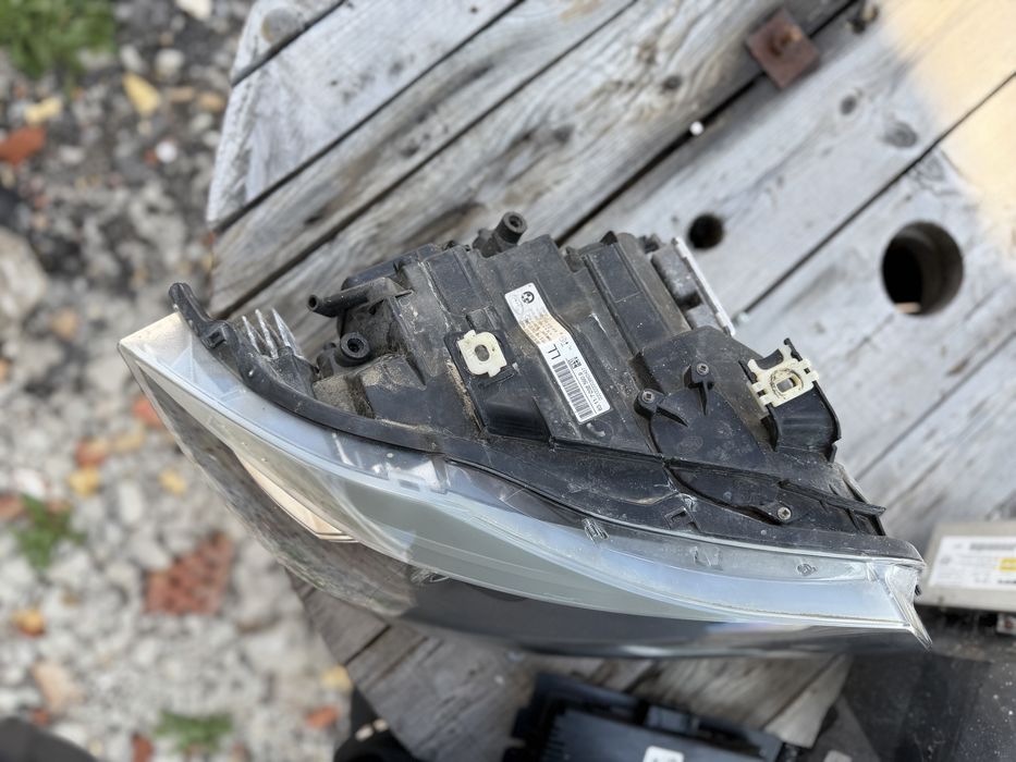 Завиващ ксенон бмв е90 е91 facelift