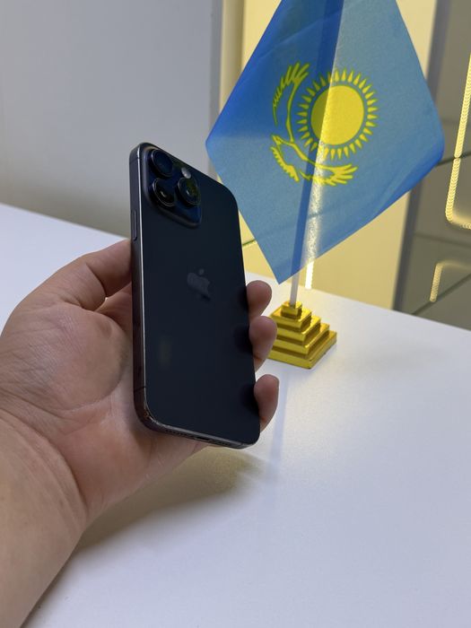 Iphone 15 pro max с гарантией/WAM