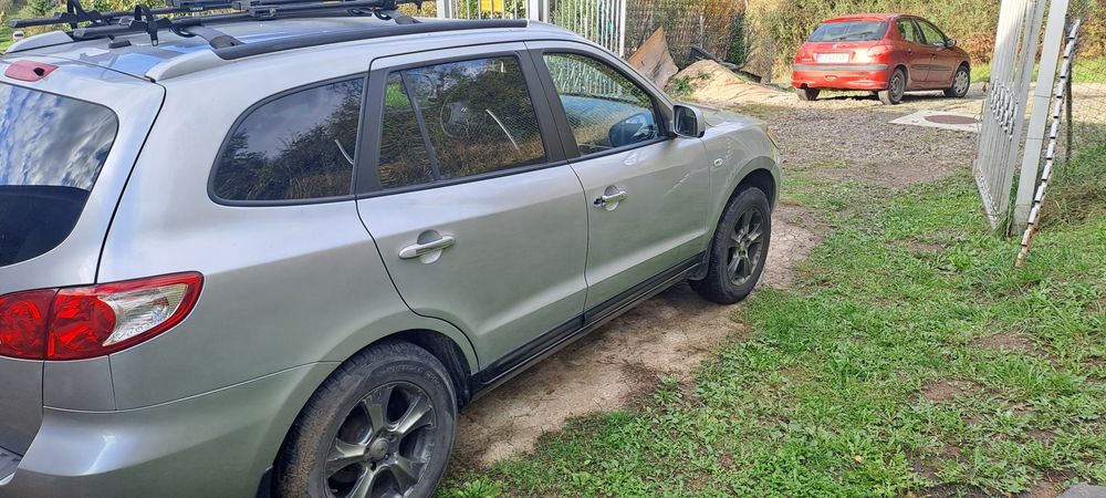 Vand Hyundai Santafe 2007 4x4