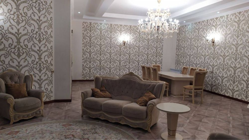 Продается Яккасарайский район шикарный стильный дом