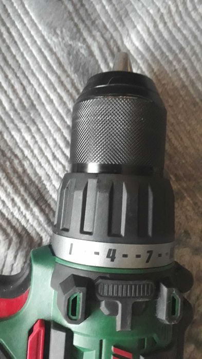 Винтоверт Parkside 20V