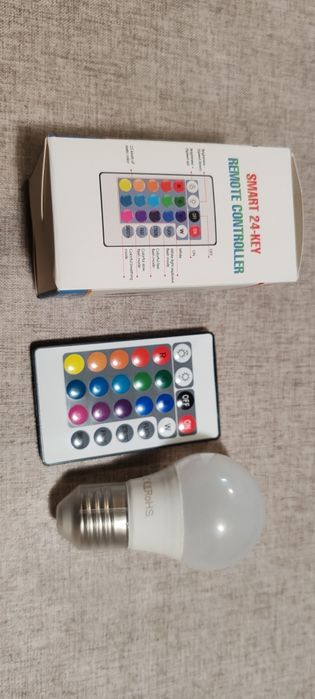 Крушка с дистанционно