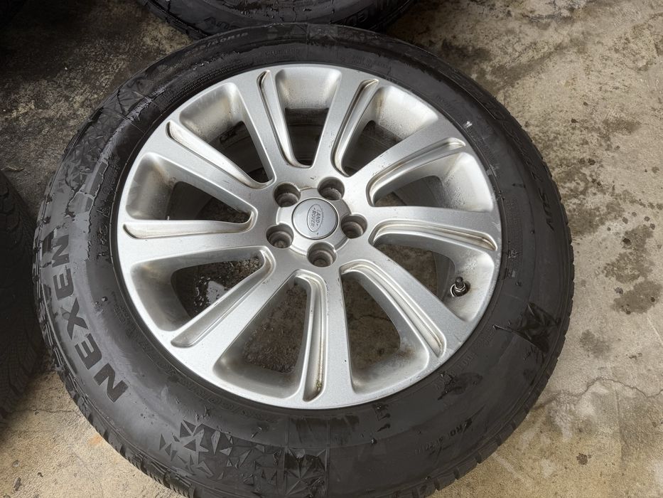 235/60/18 5x108 Range Rover Evoque, Land Rover Discovery Sport,