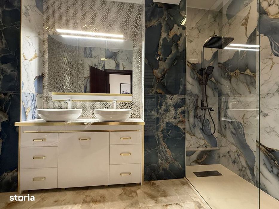 3 Camere de Lux | Faleza Dunării | Vedere Frontală la Dunăre | 105 mp