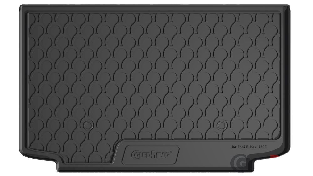 Tavita portbagaj Ford B-Max 2012-2017 din cauciuc Rubbasol, marca Gledring