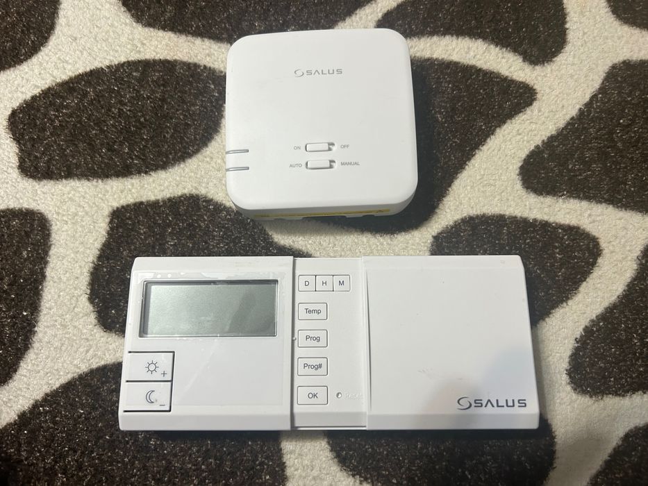 Termostat centrală salus