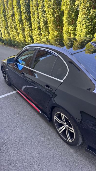 Bmw 520 2009 2.0D