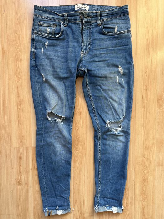 Мъжки дънки Topman, Pull&Bear и Zara Man