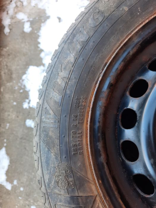 Jante Opel Vectra B R14