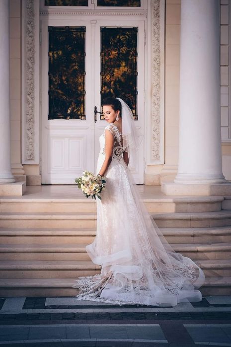 Rochie de mireasa Maya Fashion