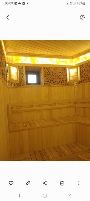 вагонка для саун и бань