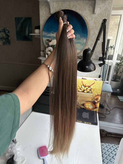 Японские биопротеиновые волосы