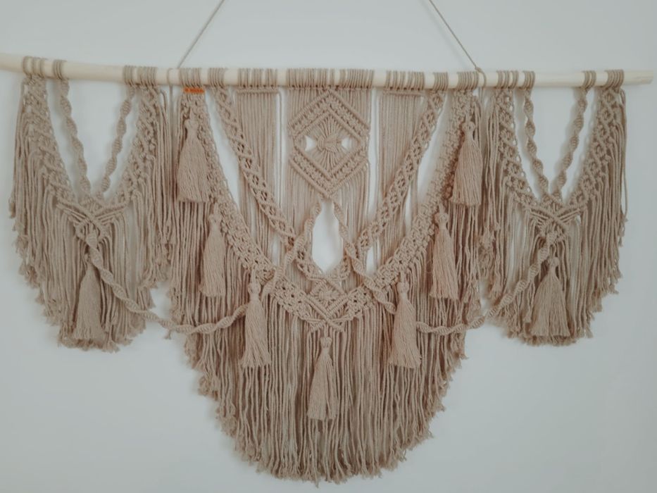 Уникално макраме "Политея"