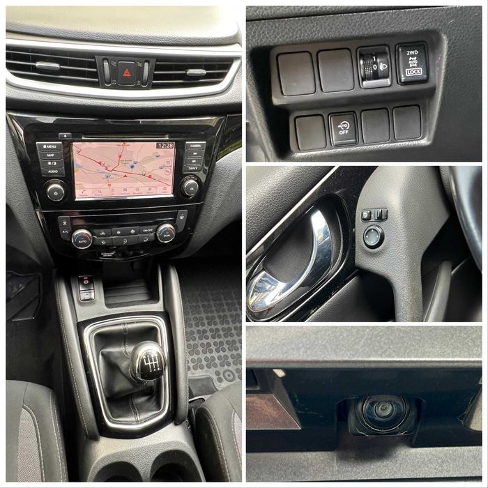 Nissan Qashqai 4x4*2020*1.7 Diesel*Euro 6*150CP*